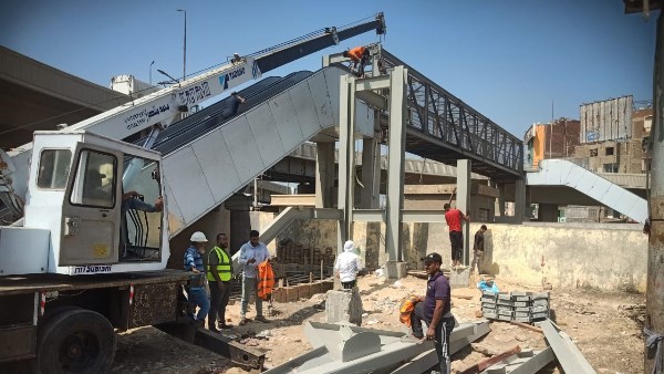 أعمال التطوير 