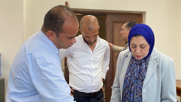 جانب من الجولة 