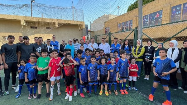 مبادرة "اجازتك  عندنا