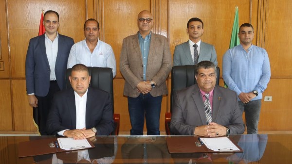جانب من البروتوكول جانب من البروتوكول