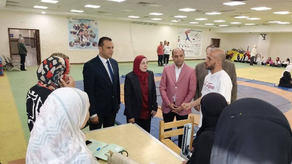 جانب من الجولة جانب من الجولة