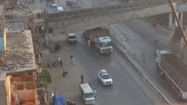 سقوط كوبرى 