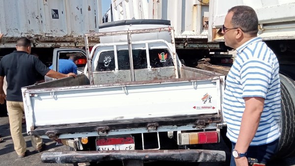 حادث تصادم 