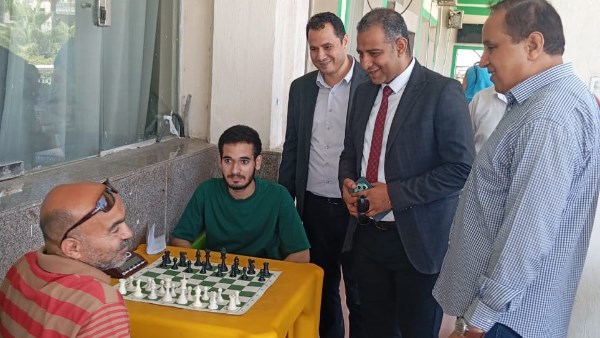 القليوبية تطلق أولى بطولاتها للشطرنج في احتفالية مميزة باليوم العالمي