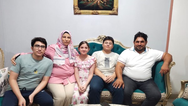 أسرة الرابع علمى رياضة بالقليوبية