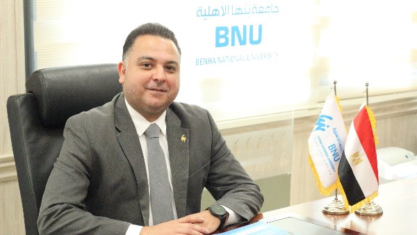 د. شادى المشد عميد كلية علوم الحاسب بجامعة بنها الأهلية 