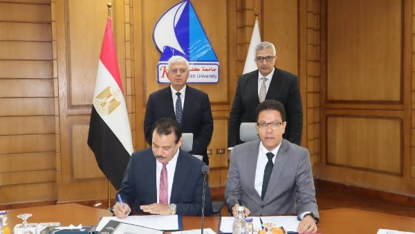 بروتوكول تعاون 