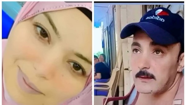 الزوجين الراحلين بالغربية 