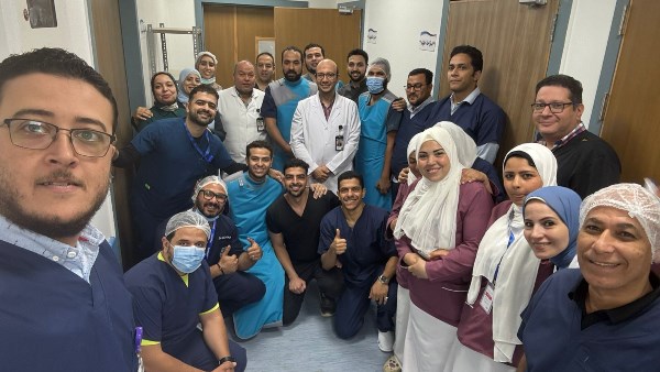 أطباء طنطا العام الجديد 