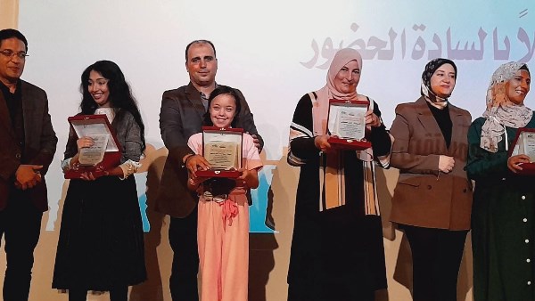 مسرح الثقافة بالغربية 