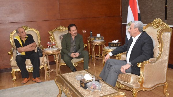 محافظ الغربية 