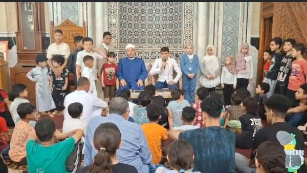 ندوه أوقاف بطنطا 