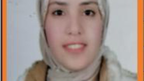 الطالبة المتفوقة بالغربية 
