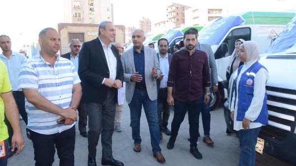 محافظ الغربية 