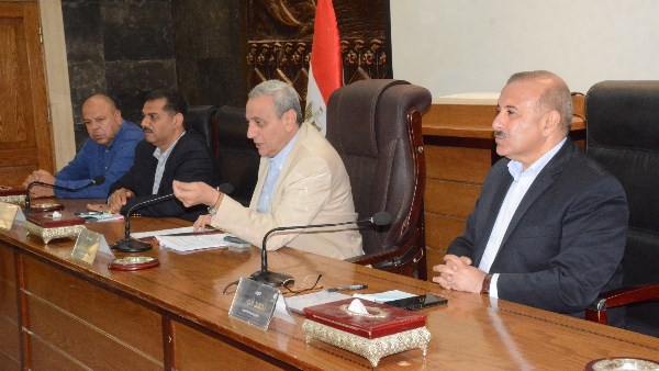 محافظ الغربية 