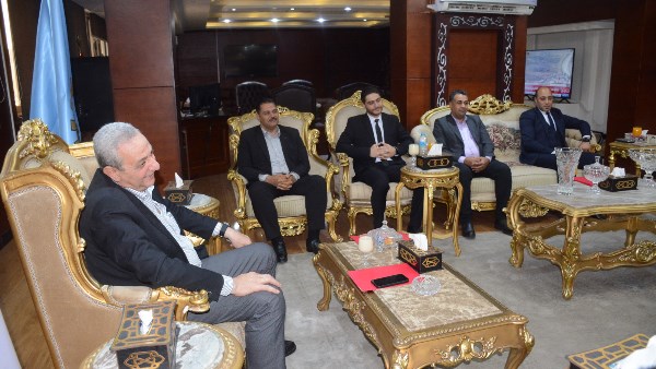 محافظ الغربية: نؤمن بشبابنا.. وتأهيلهم رقميا استثمار في مستقبل مصر
