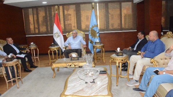 محافظ الغربية 
