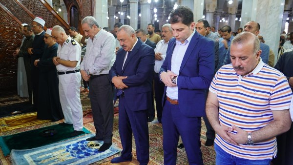 محافظ الغربية 
