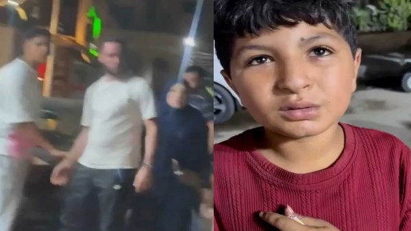 اطراف واقعة طفل العسلية 