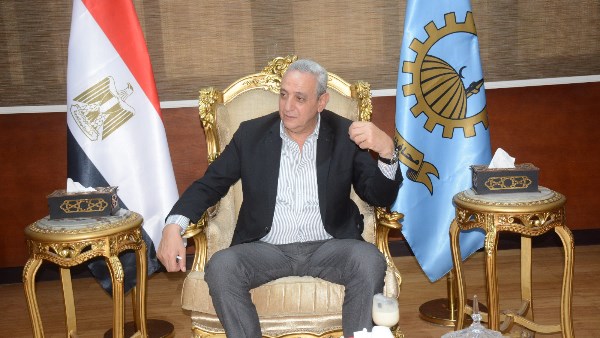 محافظ الغربية 