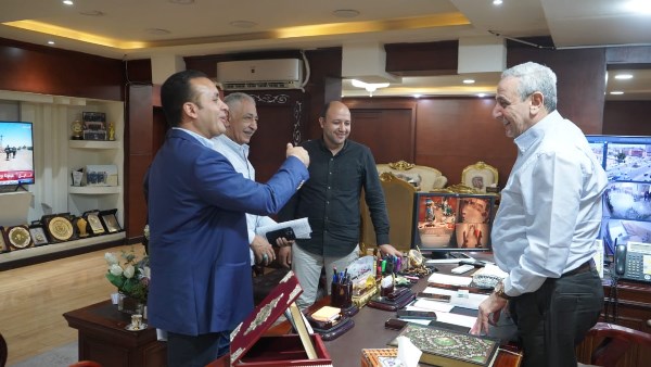 محافظ الغربية: تواصل دائم بين النواب والتنفيذيين لتحقيق التنمية الشاملة وخدمة المواطن