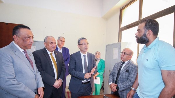 جامعة طنطا 