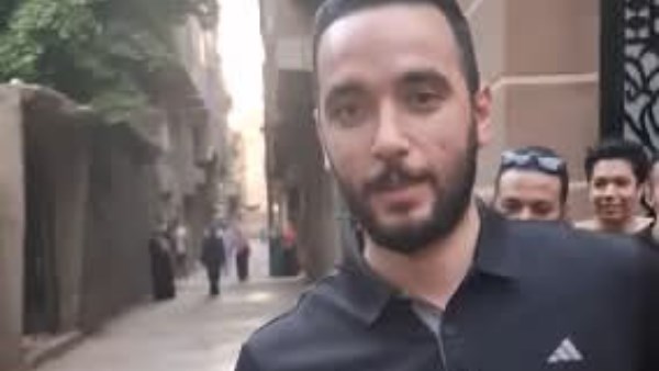 اخلاء سبيل الشاب المتهم في واقعة بائع العسلية بالمحلة 