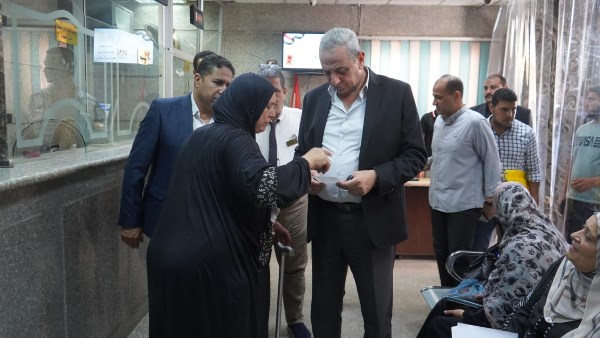 محافظ الغربية 