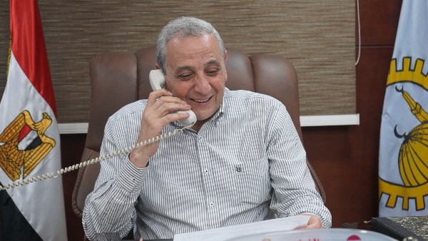 محافظ الغربية 