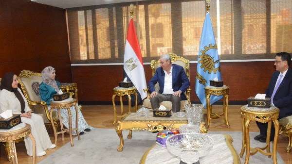 محافظ الغربية 