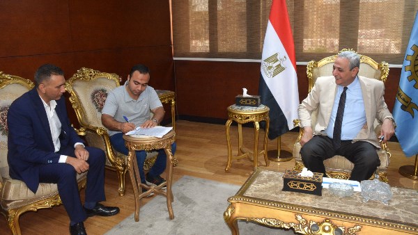 محافظ الغربية 