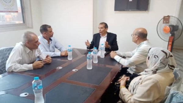 مجلس إدارة منطقة الغربية لكرة السرعة يناقش خطة العمل للدورة الجديدة 2025 – 2028