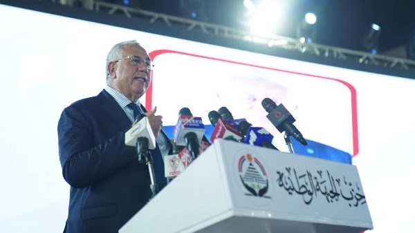 الامين العام لحزب الجبهة الوطنية 