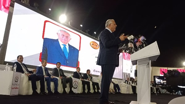 السيد القصير الأمين العام لحزب الجبهة الوطنية 