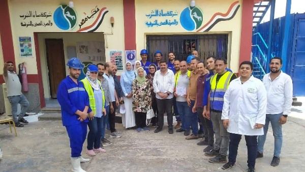 مياة الشرب بالشرقية