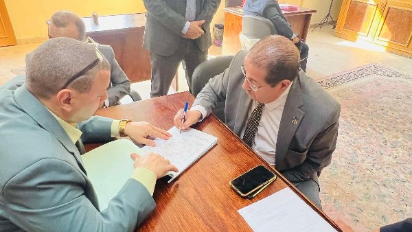 ننشر أسماء ورموز مرشحي حزب مستقبل وطن والمتحالفين في انتخابات مجلس الشيوخ