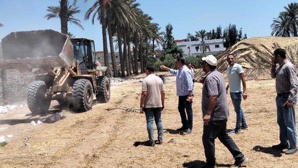 ازالة تعدي