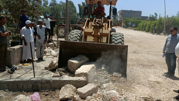 ازالة تعدي