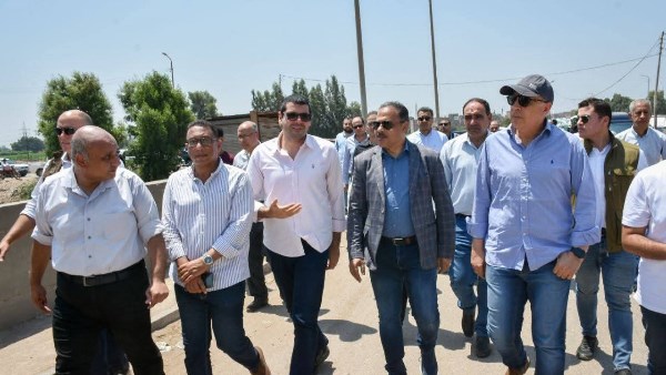 وزير الري 