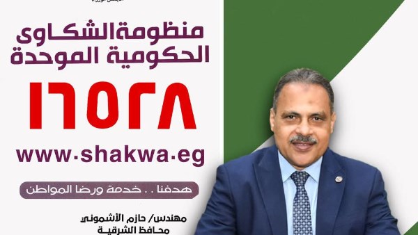 محافظ الشرقية