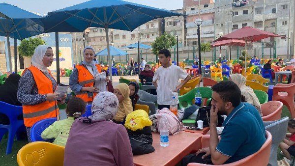 شباب ورياضة الشرقية تنفذ ندوة توعوية بمخاطر الإدمان وتعاطي المخدرات