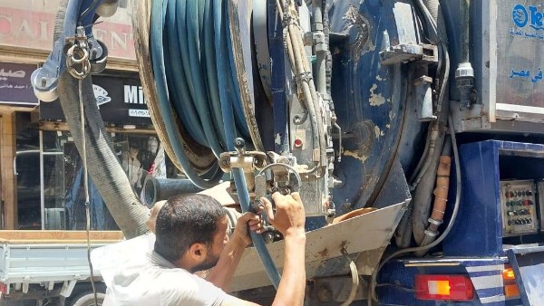 مياة الشرب بالشرقية