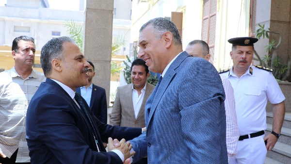 محافظ الشرقية