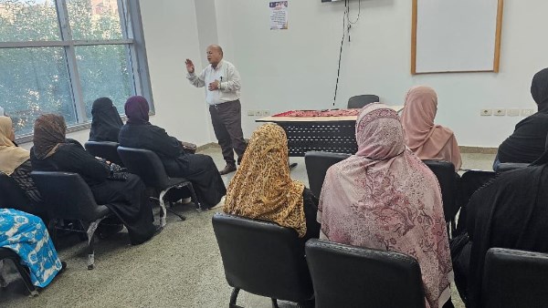 وحدات تكافؤ الفرص بالشرقية تُكثف نشاطها لتفعيل مبادرة 