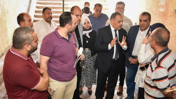محافظ الشرقية