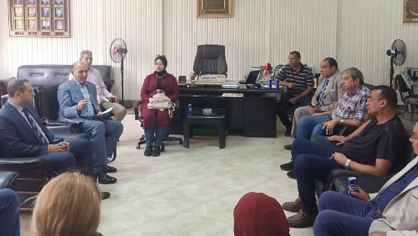 جامعة الزقازيق 
