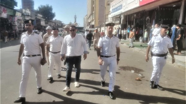 إزالة تعديات 