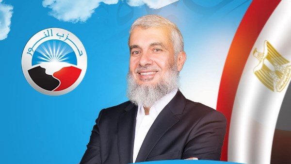 السيد خليفة نائب رئيس حزب النور 