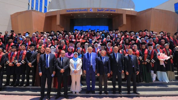 رئيس جامعة كفر الشيخ 