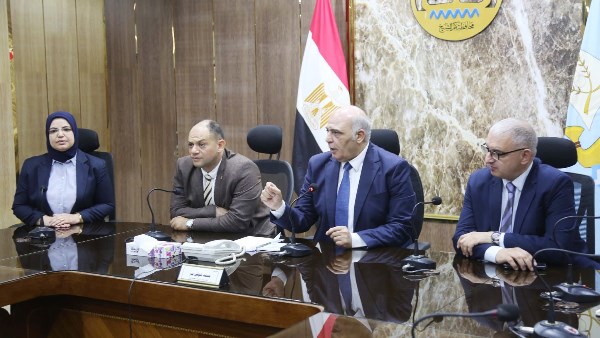 سكرتير عام كفر الشيخ 